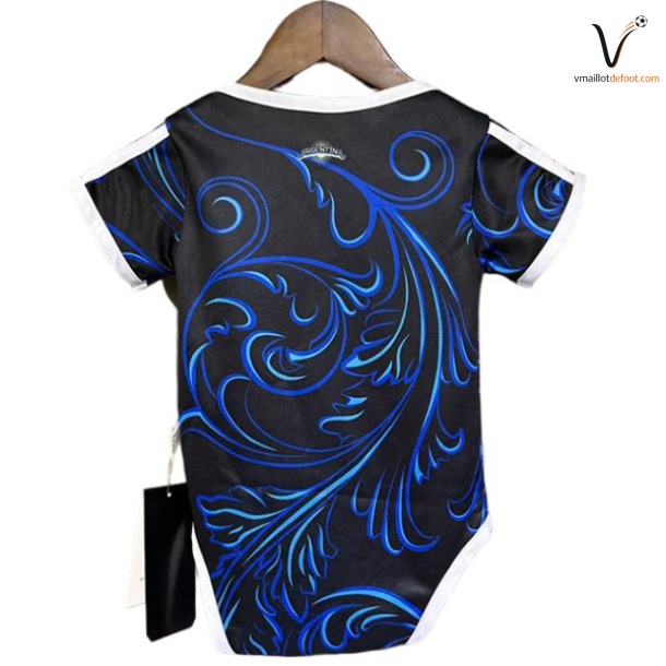 Grenouillère Maillot Extérieur Argentine Enfant 2026 2027 – Image 2