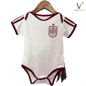 Maillot Extérieur Espagne 2026/2027 - Enfant
