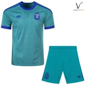 Maillot Gardien Argentine 2026/2027 - Ensemble Enfant