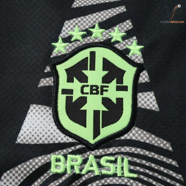 Maillot Gardien Brésil 2026/2027 - Ensemble Enfant – Image 2
