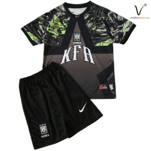 Maillot Gardien Ensemble Corée Du Sud Enfant 2026 2027