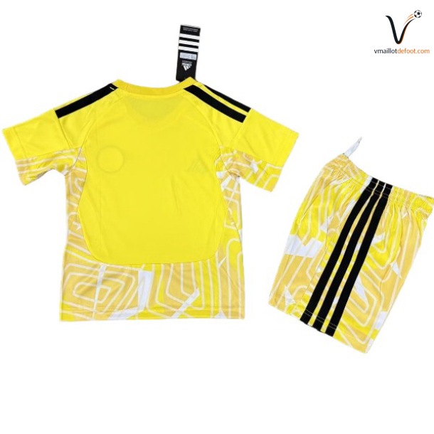 Maillot Gardien Ecosse 2026/2027 - Ensemble Enfant – Image 2