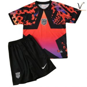 Maillot Gardien Ensemble Etats Unis Enfant 2026 2027