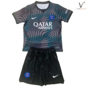 Maillot Gardien Paris Saint Germain 2026 2027 gris