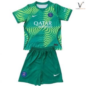 Maillot Gardien Paris Saint Germain 2026 2027 vert