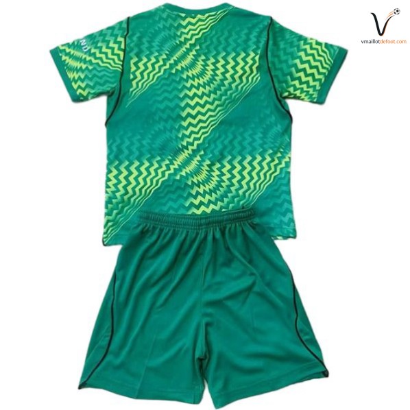 Maillot Gardien Paris Saint Germain 2026 2027 vert – Image 2