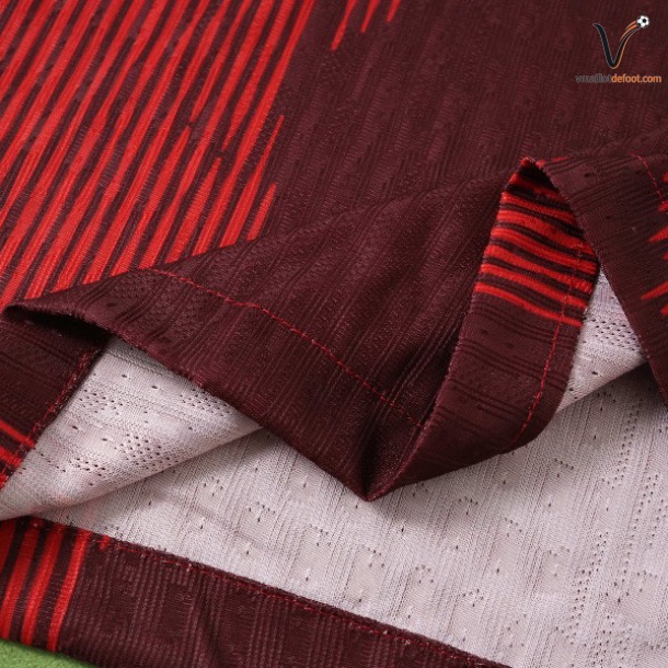 Maillot Gardien Brésil Joueurs 2026/2027 rouge – Image 3