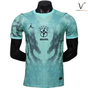 Maillot Gardien Brésil Joueurs 2026/2027 vert