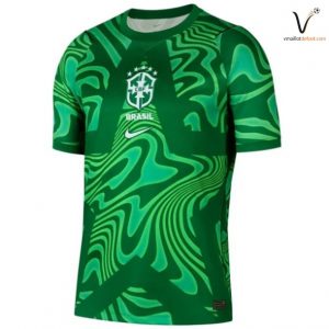 Maillot Gardien Brésil 2026/2027 vert