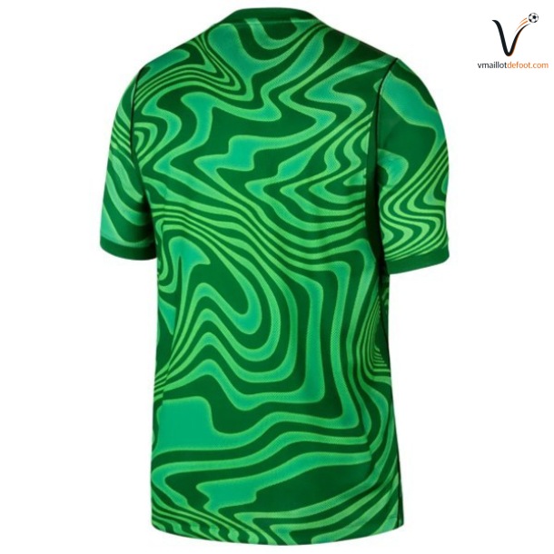 Maillot Gardien Brésil 2026/2027 vert – Image 2
