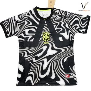 Maillot Gardien Brésil 2026/2027 noir