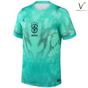 Maillot Gardien Brésil 2026/2027