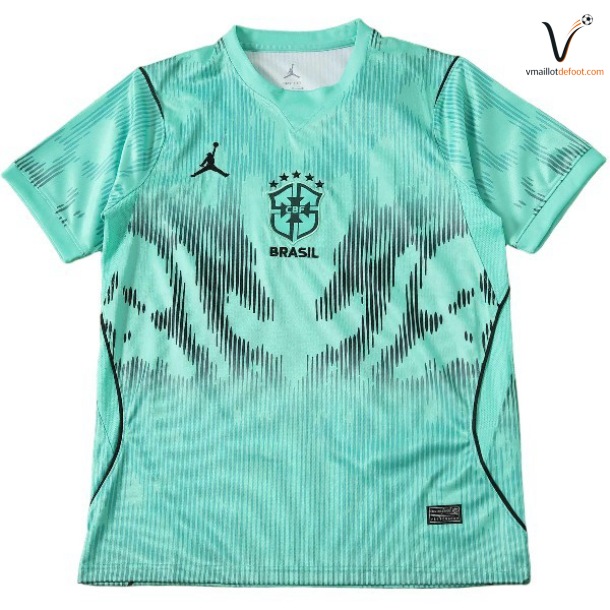 Maillot Gardien Brésil 2026/2027 – Image 3
