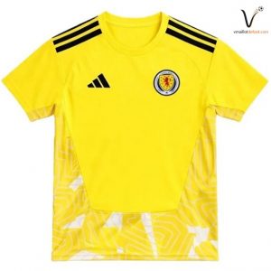 Maillot Gardien Ecosse 2026/2027