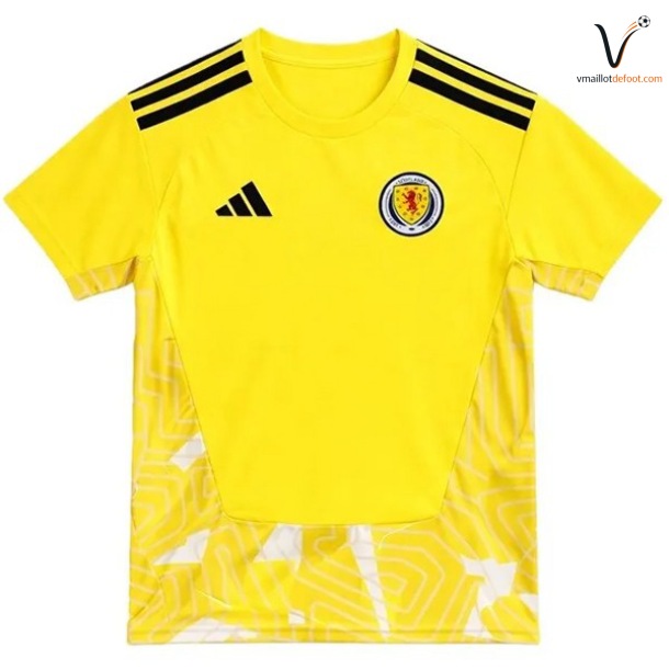 Maillot Gardien Ecosse 2026/2027
