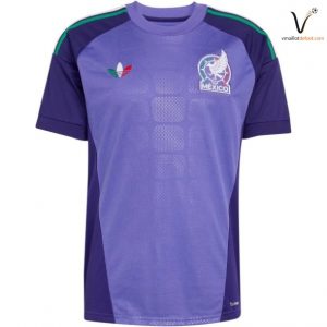 Maillot Gardien Mexique 2026/2027