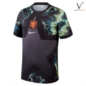 Maillot Gardien Pays Bas 2026/2027 gris