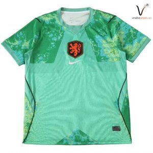 Maillot Gardien Pays Bas 2026/2027 vert