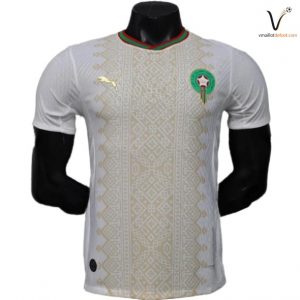 Maillot Extérieur Maroc Joueurs 2026 2027
