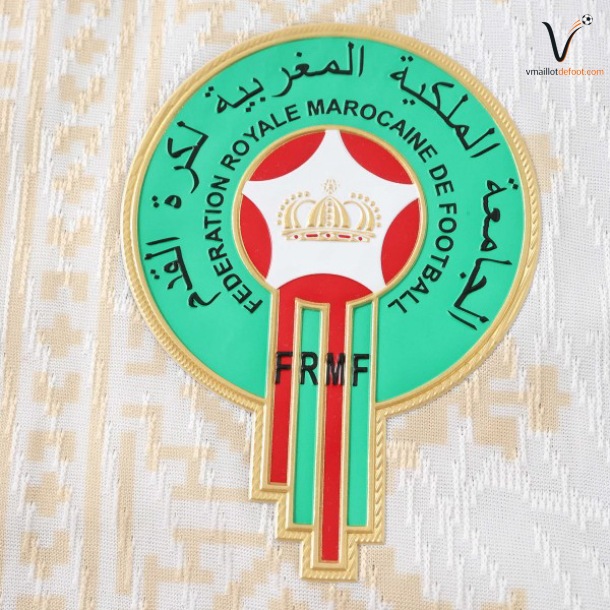 Maillot Extérieur Maroc Joueurs 2026 2027 – Image 2