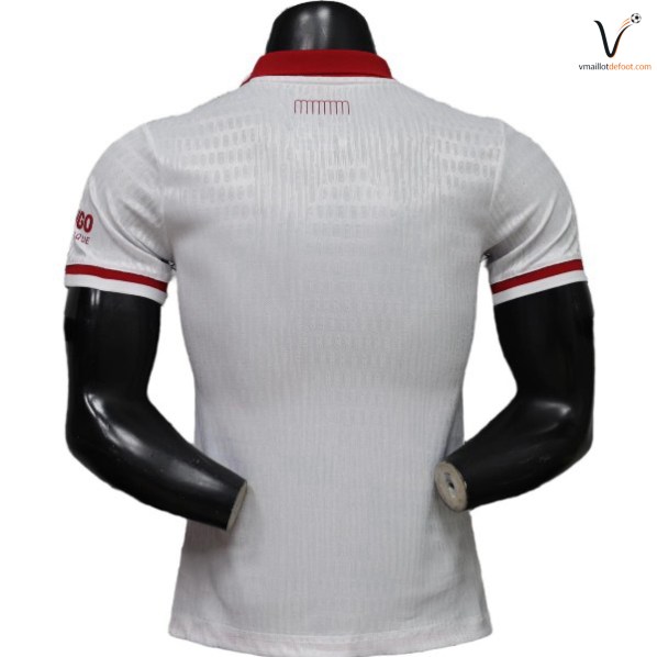 Maillot Domicile AS Monaco Joueurs 2026 2027 – Image 2