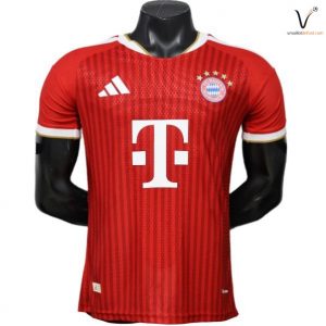 Maillot Domicile Bayern Munich Joueurs 2026/2027