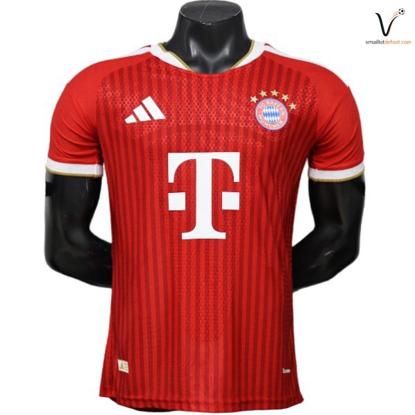 Maillot Domicile Bayern Munich Joueurs 2026/2027