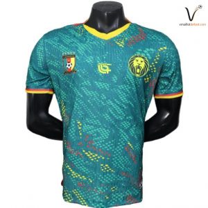 Maillot Domicile Cameroun Joueurs 2026/2027
