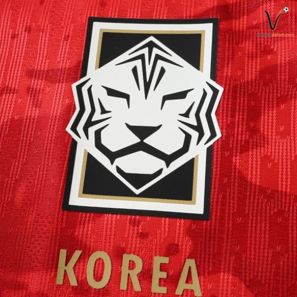 Maillot Domicile Corée Du Sud Joueurs 2026 2027 – Image 2