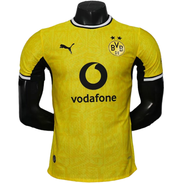 Maillot Domicile Dortmund Joueurs 2026/2027