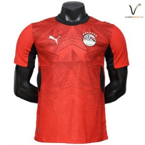 Maillot Domicile Egypte Joueurs 2026 2027
