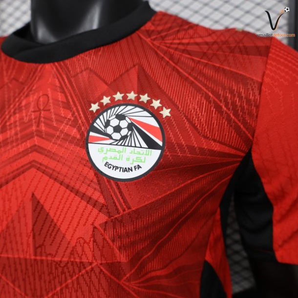 Maillot Domicile Egypte Joueurs 2026 2027 – Image 2