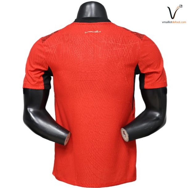 Maillot Domicile Egypte Joueurs 2026 2027 – Image 3