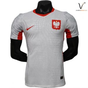 Maillot Domicile Pologne Joueurs 2026 2027