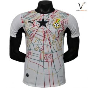 Maillot Domicile Ghana Joueurs 2026 2027