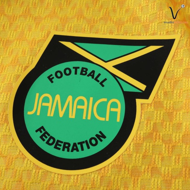 Maillot Domicile Jamaique Joueurs 2026 2027 – Image 2
