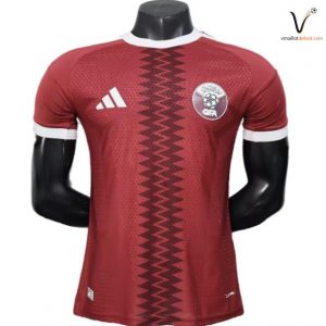 Maillot Domicile Qatar Joueurs 2026/2027