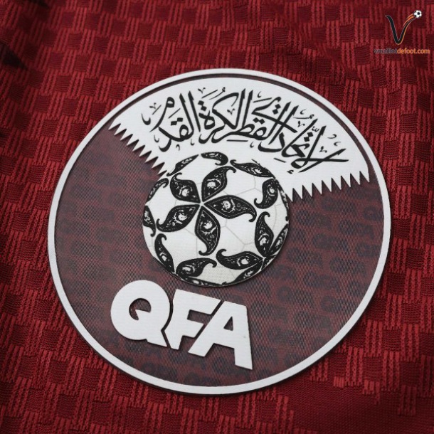 Maillot Domicile Qatar Joueurs 2026/2027 – Image 2
