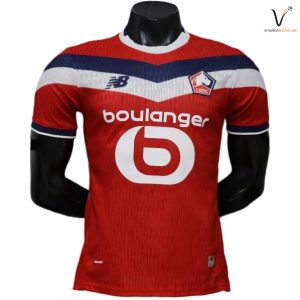 Maillot Domicile Lille Joueurs 2026 2027