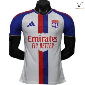 Maillot Domicile Olympique lyonnais Joueurs 2026 2027