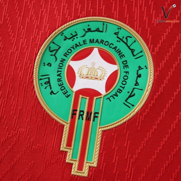 Maillot Domicile Maroc Joueurs 2026 2027 – Image 2