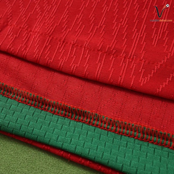 Maillot Domicile Maroc Joueurs 2026 2027 – Image 3