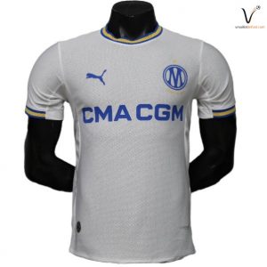 Maillot Domicile Olympique de Marseille Joueurs 2026 2027