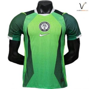 Maillot Domicile Nigeria Joueurs 2026 2027