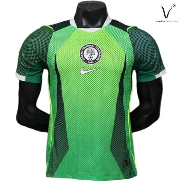 Maillot Domicile Nigeria Joueurs 2026 2027