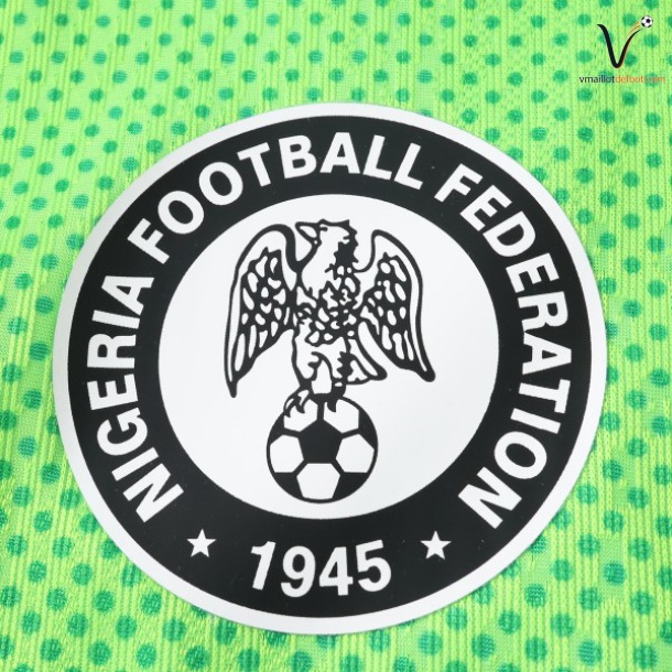 Maillot Domicile Nigeria Joueurs 2026 2027 – Image 2
