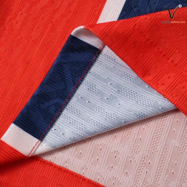 Maillot Domicile Norvege Joueurs 2026 2027 – Image 3