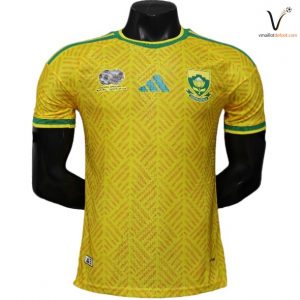 Maillot Domicile Afrique du Sud Joueurs 2026 2027