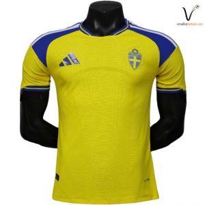 Maillot Domicile Suede Joueurs 2026 2027