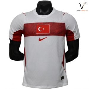 Maillot Domicile Turquie Joueurs 2026 2027